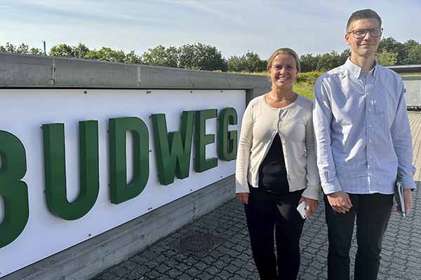 Budweg Caliper A/S i Odense